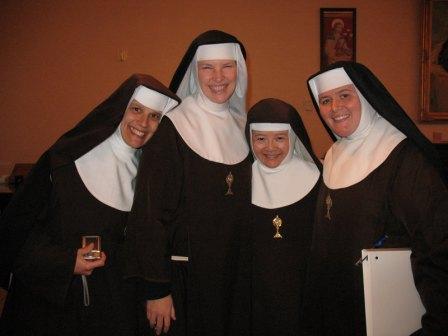 Real Sisters of Perpetual Adoration