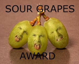 Fr. Z's Bitter Fruit Award