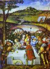 Cranach the Elder - Judith and Holofernes