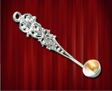 scruple spoon