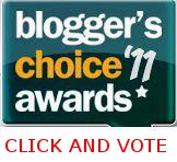 Bloggers Choice Award
