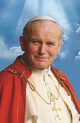B. John Paul II