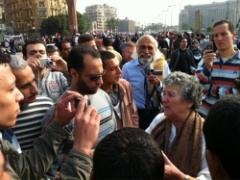 Tahrir Square Triumph