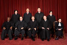 SCOTUS Supreme Court of the United States