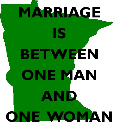 MN Marriage Amendment 2012