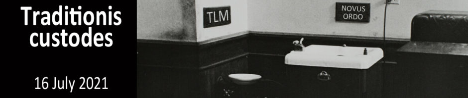 Welcome to Fr. Z's Blog